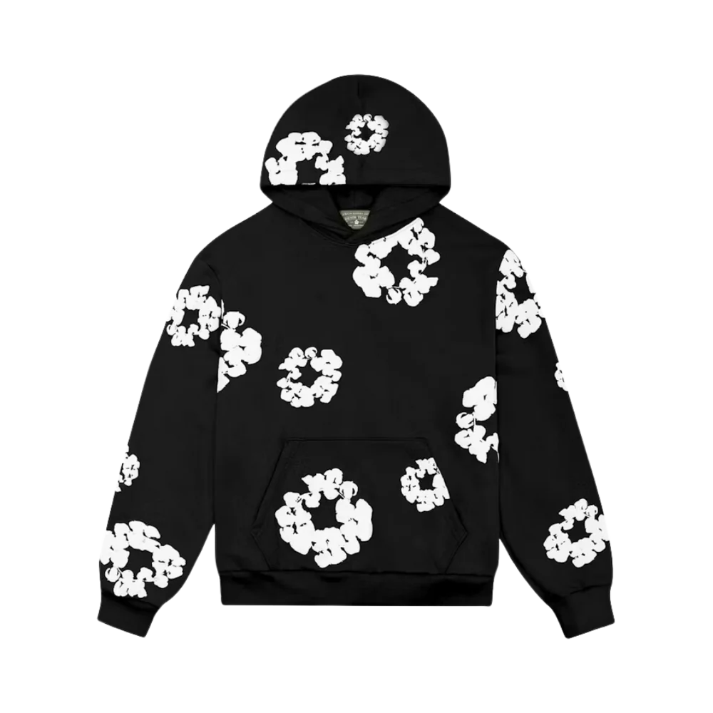 Marshmallow Designer Hoodie