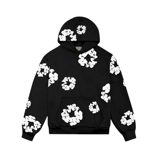 Marshmallow Designer Hoodie